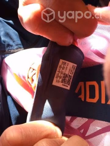 Adidas Adizero ambition de atletismo