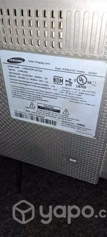 Monitor samsung 46 pulgadas usado - Imagen 3