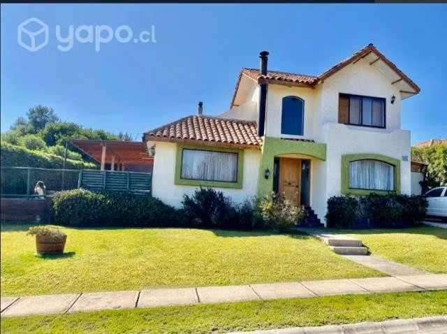 Casa En Condominio Mantagua