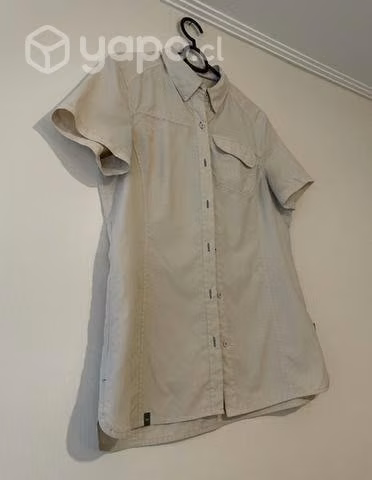 Camisa original Lippi outdoor para mujer talla M