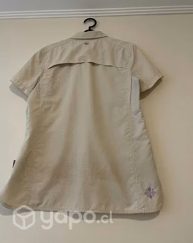 Camisa original Lippi outdoor para mujer talla M