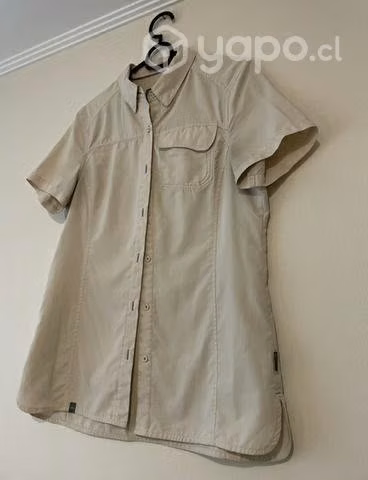 Camisa original Lippi outdoor para mujer talla M