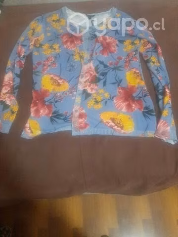 Chaleco de mujer