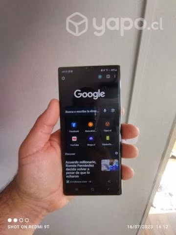 s22ultra en perfecto estado - Imagen 5