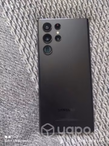 s22ultra en perfecto estado
