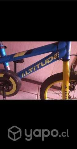 Bicicleta para niños - Imagen 2