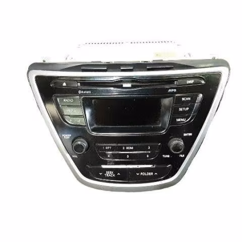 Radio con pantalla hyundai elantra gls 2014 1.6