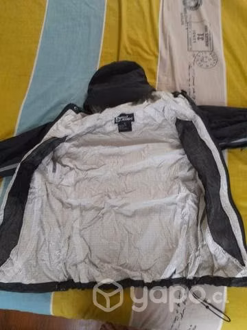 Parka red ledge original