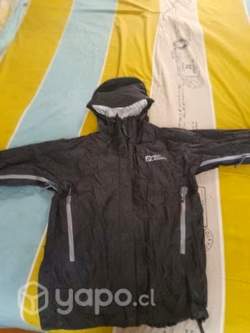 Parka red ledge original