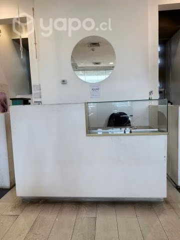 Caja para tienda