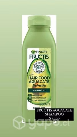 Shampoo y acondicionador garnier - Imagen 2