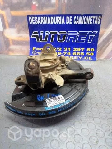 Munon c/masa del der Mitsubishi L200 2018 4x4