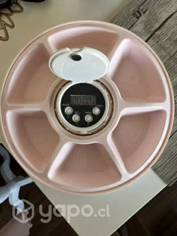 Dispensador De Alimento Para Mascotas