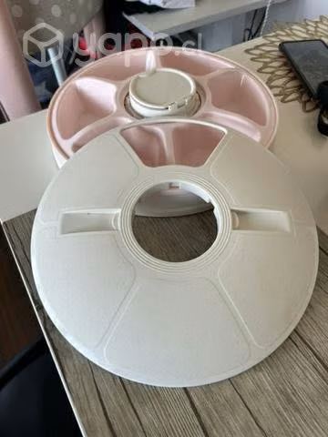 Dispensador De Alimento Para Mascotas