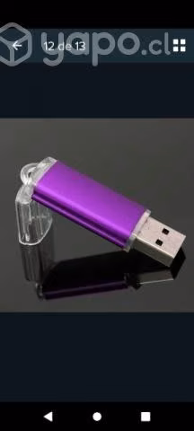 Pendrives 64 GB