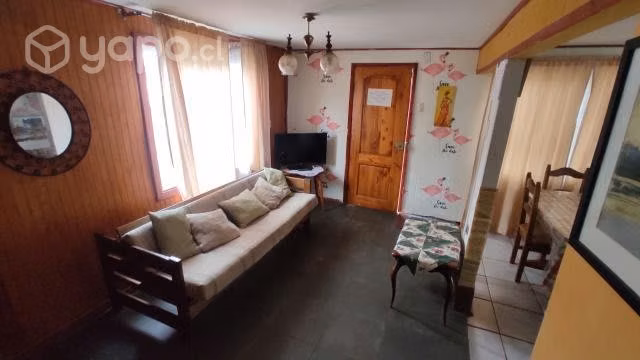 Exitoso recinto de cabañas en Lican Ray