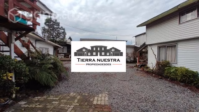 Exitoso recinto de cabañas en Lican Ray