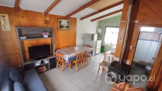 Exitoso recinto de cabañas en Lican Ray
