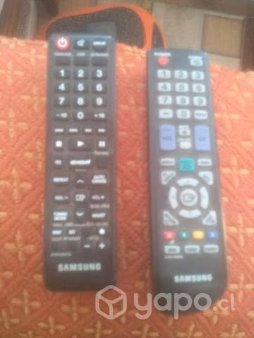 Controles Samsung - Imagen 3