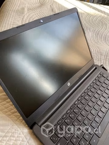 Notebook HP nuevo color gris oscuro - Imagen 3