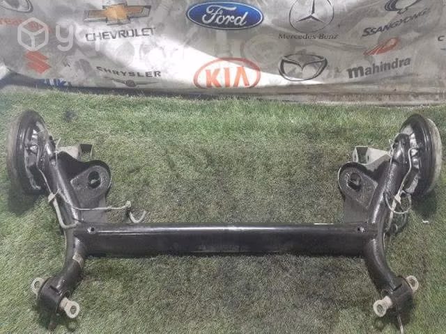 Tren trasero chevrolet sail 2019