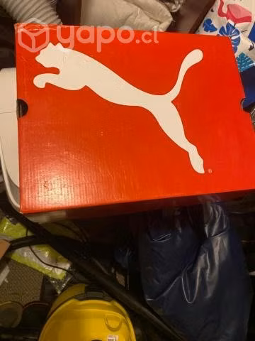 Zapato puma de seguridad
