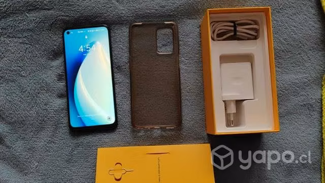 Teléfono Realme 8