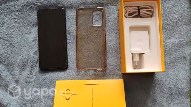 Teléfono Realme 8