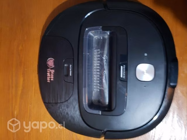 Aspiradora robot Trotter 2 en 1