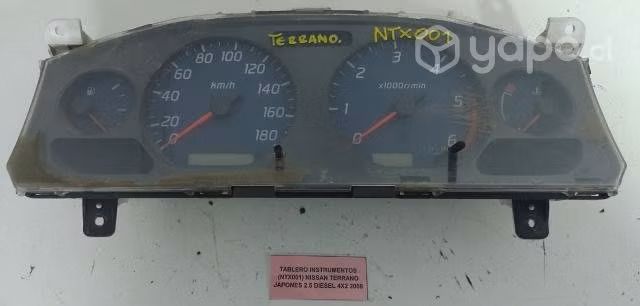 Tablero Instrumentos (NTX001) Nissan Terrano Japon