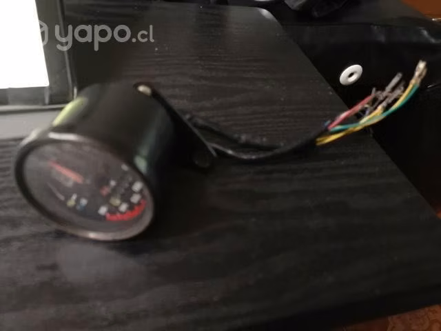 Velocimetro para moto