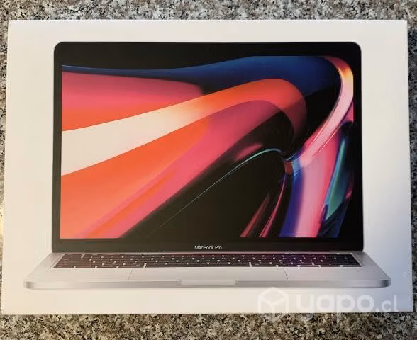 MacBook Pro chip M1 8gb RAM