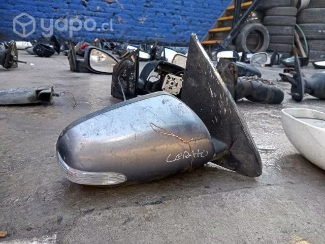 Kia cerato c espejo retrovisor envio regiones orig