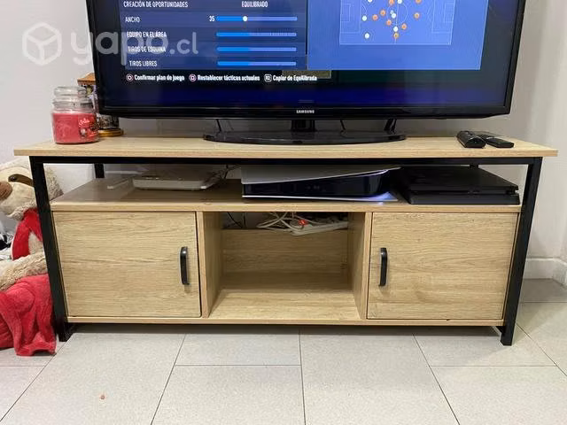 RACK como nuevo