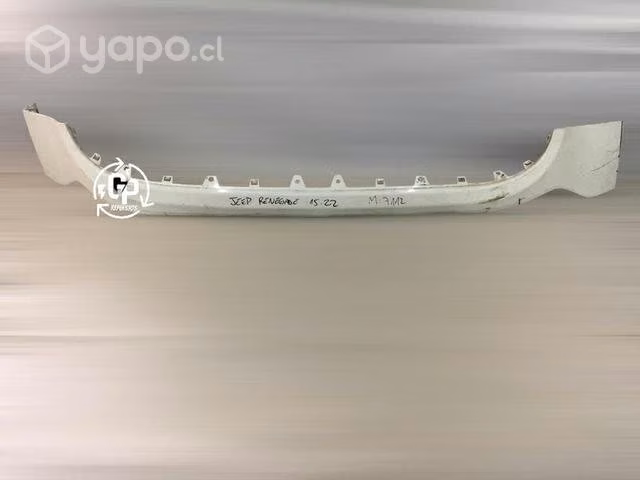 Parachoque delante superio jeep renegade 2015-2022