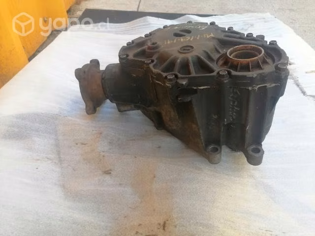 Tranfer 3.5 ford explorer año 2014