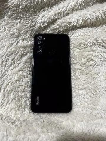 Xiaomi note 8 semi nuevo