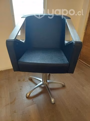 Peluqueria Sillon marca ricco