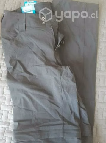 Pantalon columbia mujer - Imagen 3