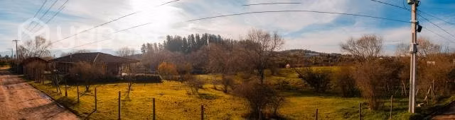 Terreno en Pencahue (12 min centro Talca) 5000 m2