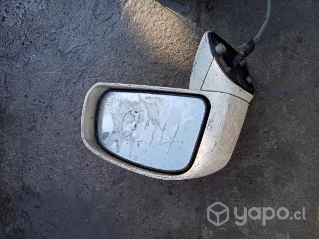 Nissan tiida espejo retrovidor original envio regs
