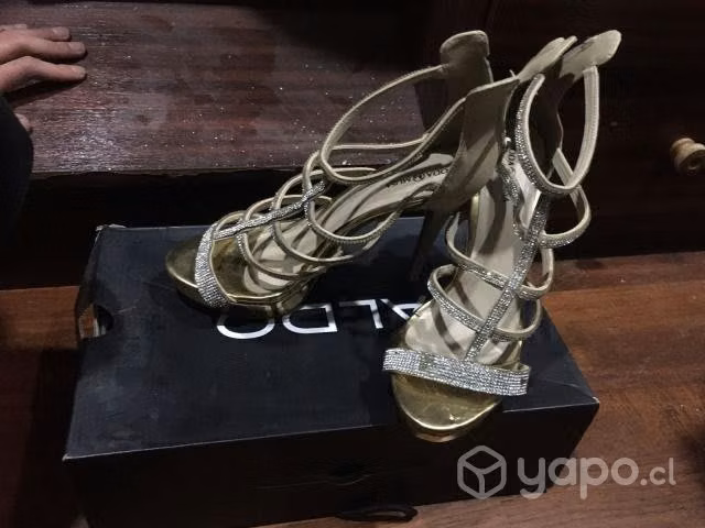 Aldo originales con accesorios
