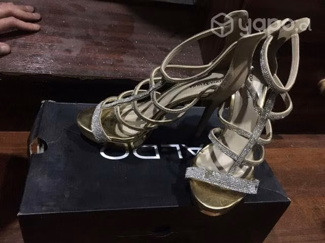 Aldo originales con accesorios
