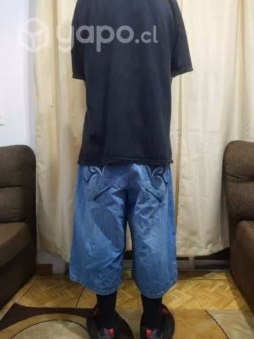 Short de tiro largo rocawear