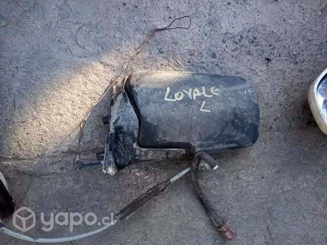Suvaru lojaye espejo retrovisor electrico izq envi