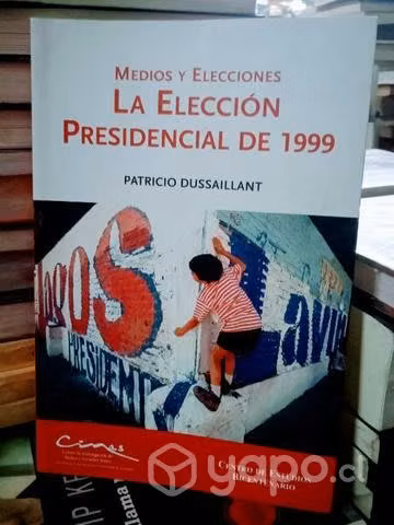 La elección presidencial de 1999
