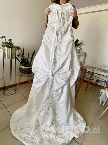 Vestido de novia