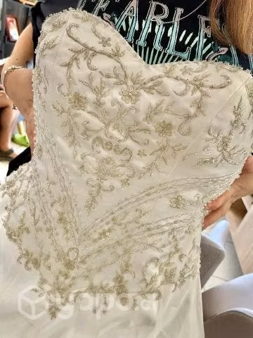 Vestido de novia