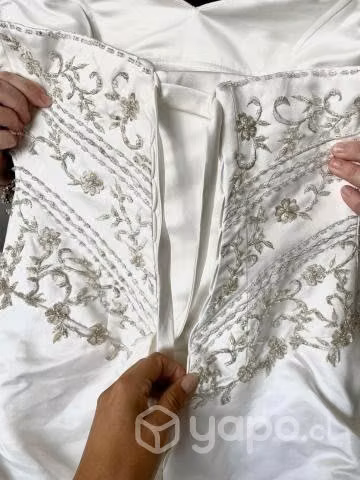 Vestido de novia