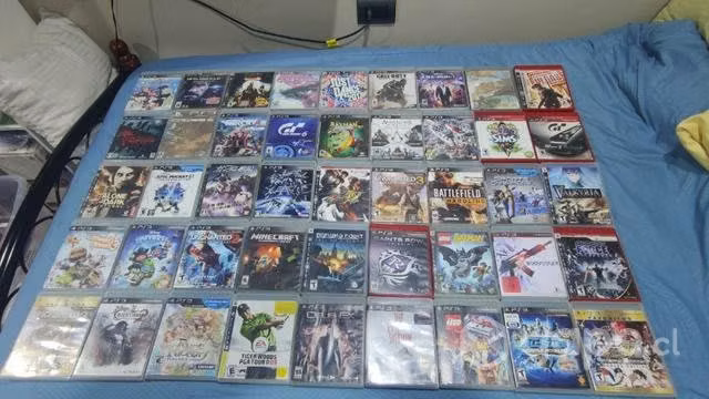 Juegos ps3